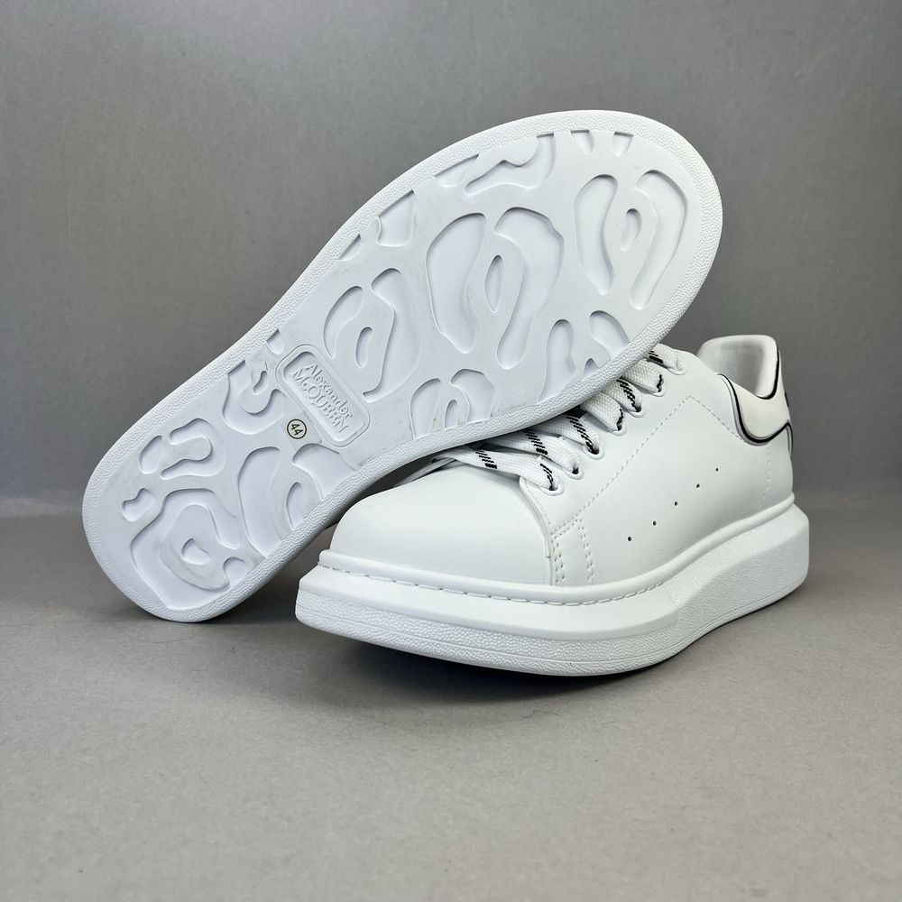 Alexander McQueen B&W! НОВИ!