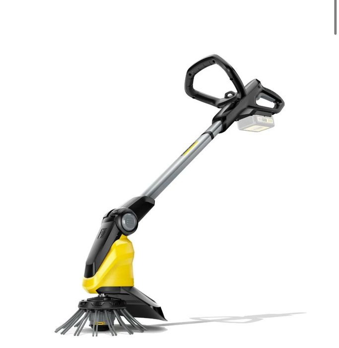 Perie Electrica de curățat buruieni Karcher Wre 18-55