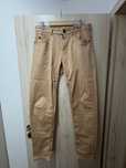 Pantaloni US Polo Slim Fit Mustar Marime 32