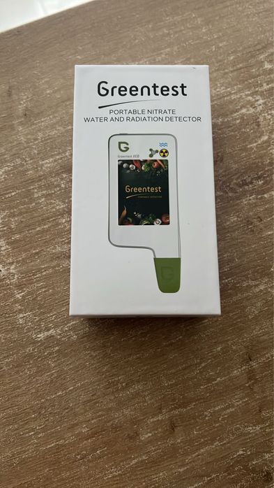 Tester Green Test Eco6