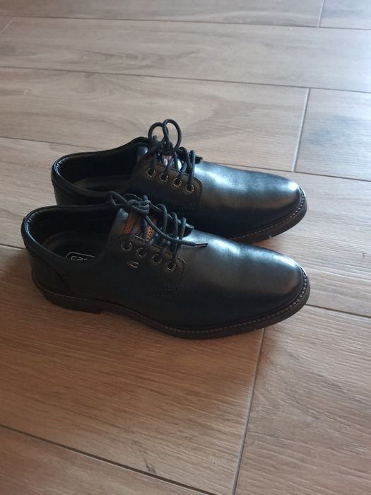 Pantofi Camel Activ piele naturala 42