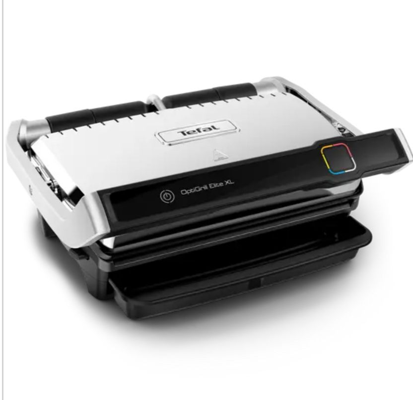 Tefal OptiGrill Elite XL, Мултифункционален Грил GC760D30