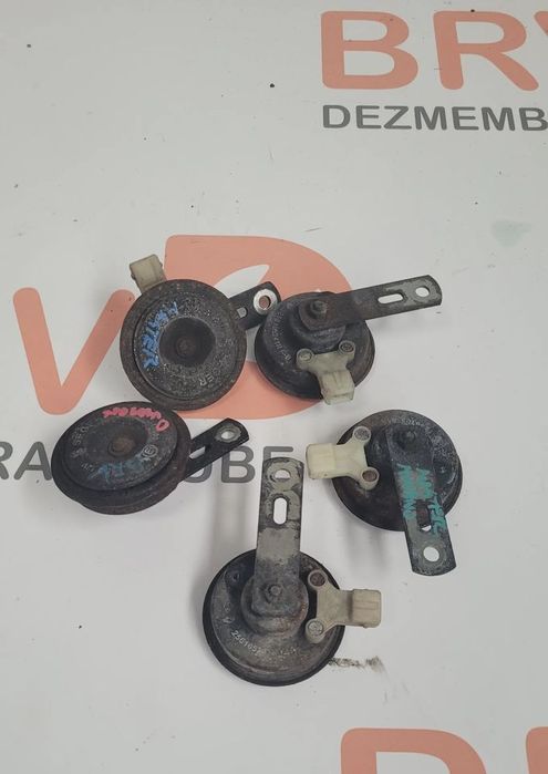 Claxon pentru Renault Master /Opel Movano Euro 5 An fabricatie 2011-20