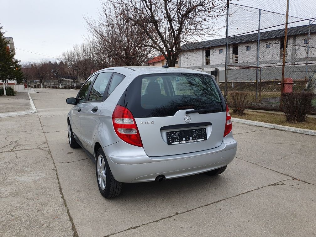 MERCEDES CLASA A 105.000km reali