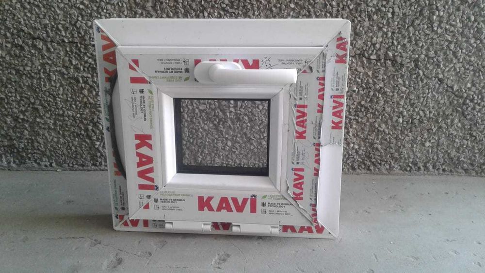 форточка пластиковая