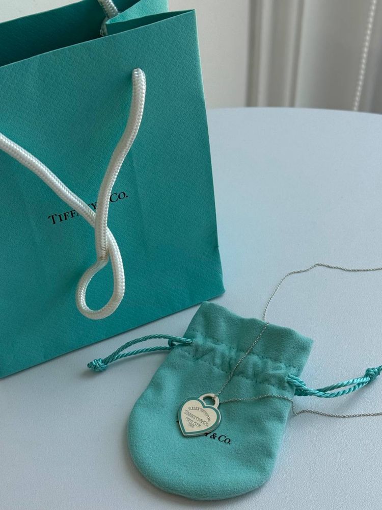 Колье Tiffany ОРИГИНАЛ