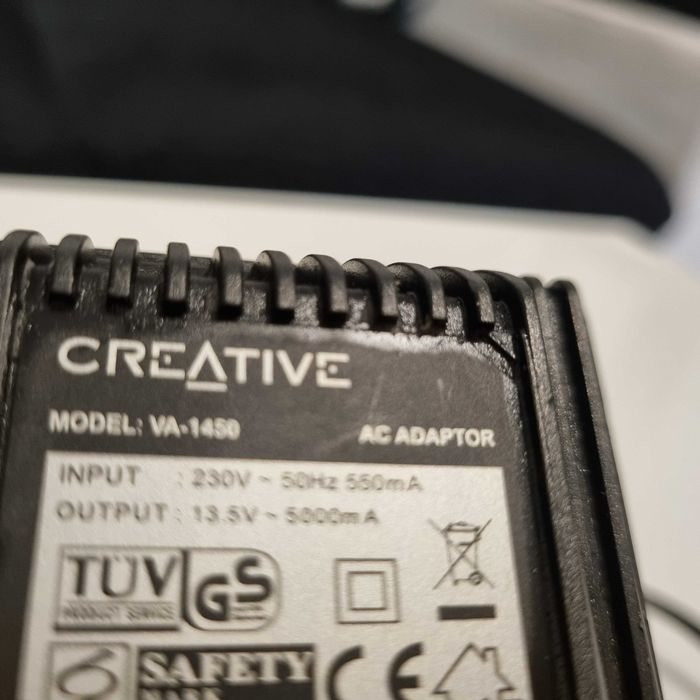 Boxe 5.1 Creative Inspire P5800