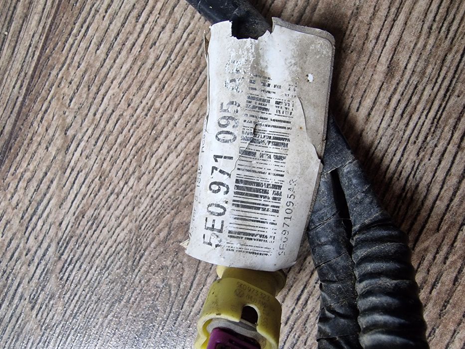 Senzori parcare park assist skoda Octavia 3 Passat golf etc retrofit