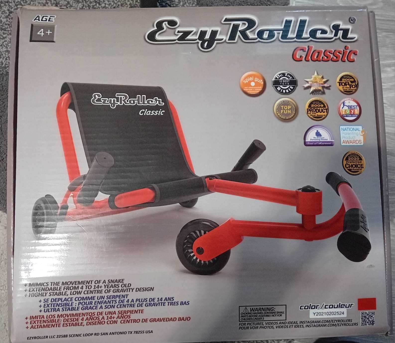 Ezy Roller (bicicletă-scuter)