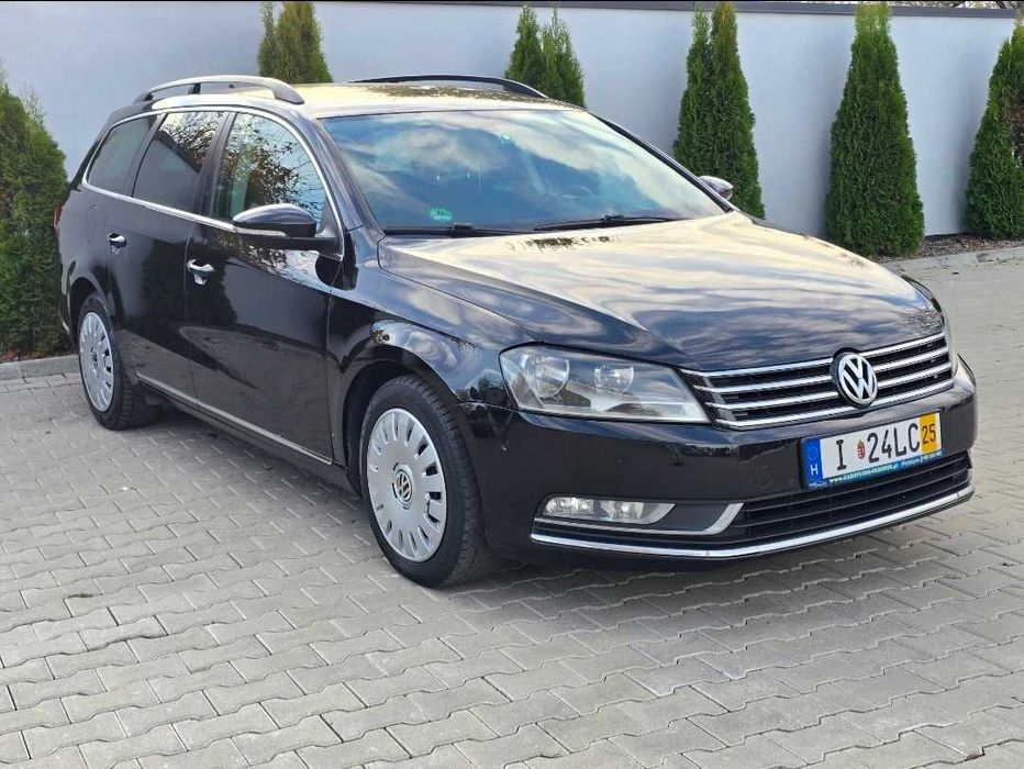 Vw Passat 2.0tdi 2012