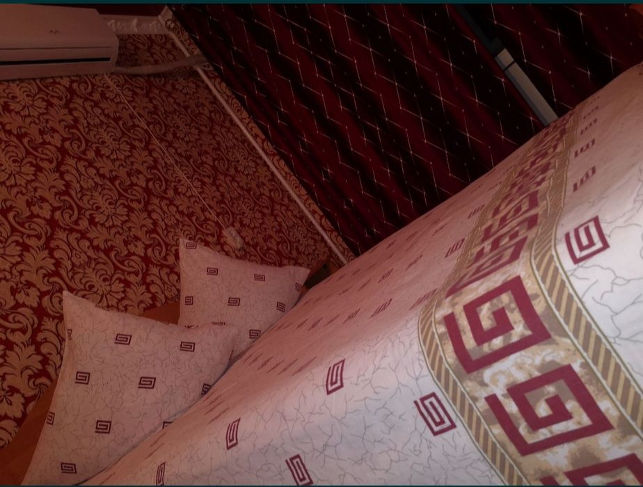 Уютная чистая квартира