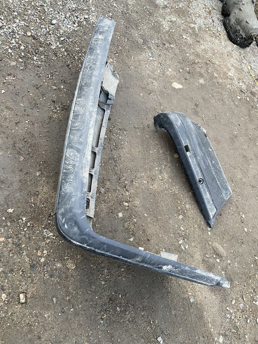 Бампер задний БМВ Е34.