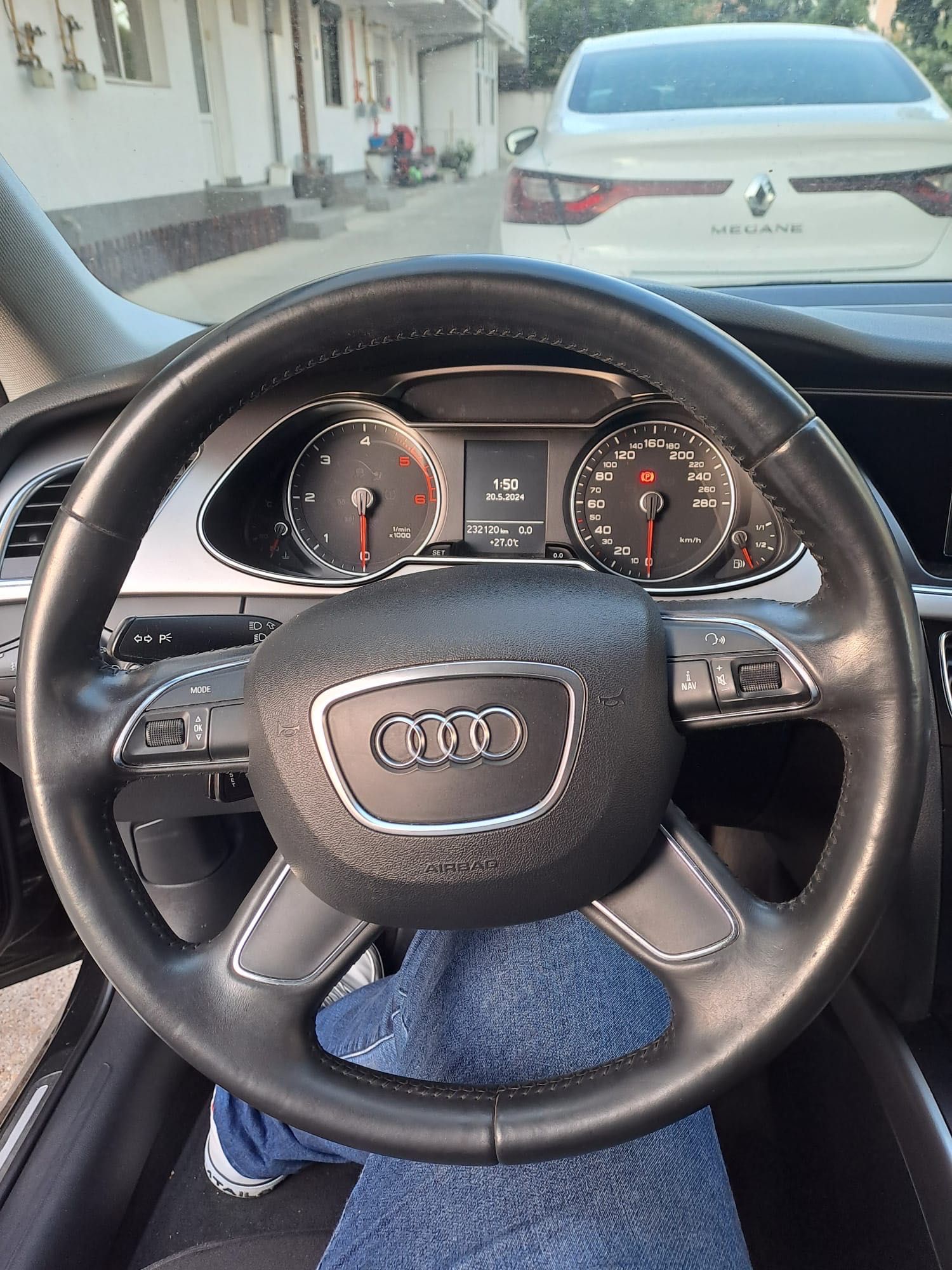 Audi a4 b8 Facelift