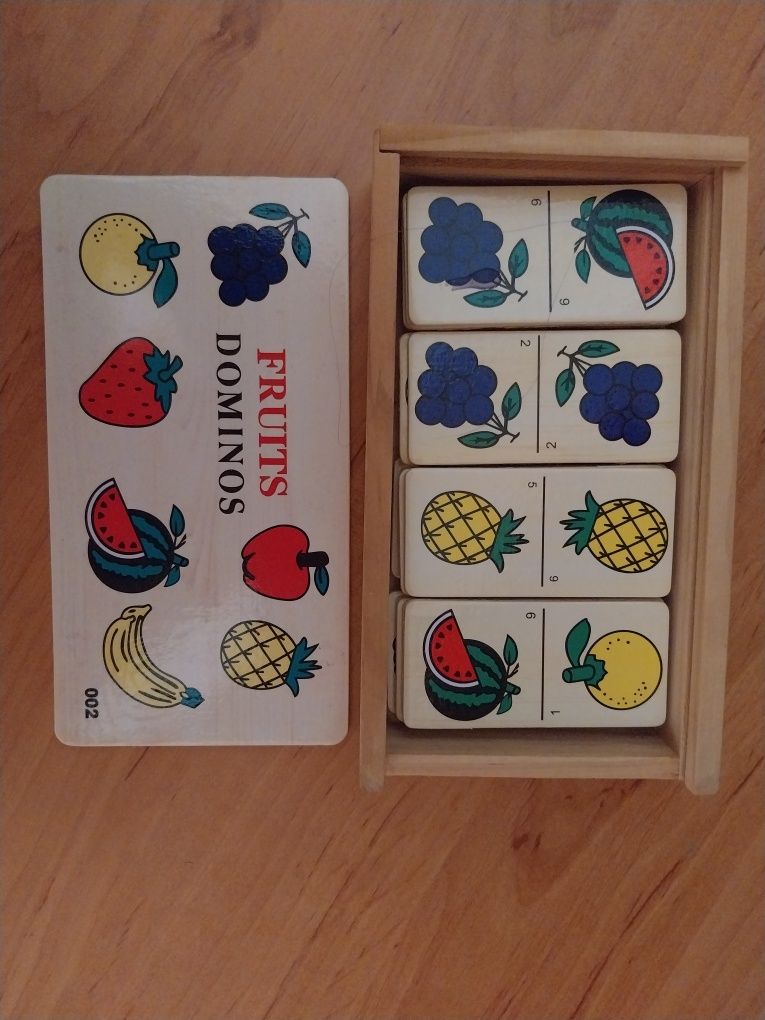 Играчки конструктори / Дървени играчки