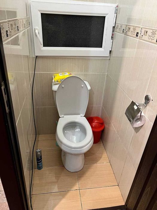 3 комнатная 3 из 4 эт ЧИЛАНЗАР 9 квартал по ЛУЧШЕЙ цене в тихом районе