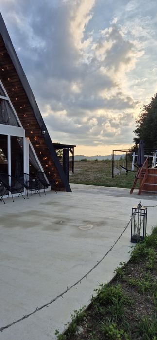 Cabana A frame Sohodol