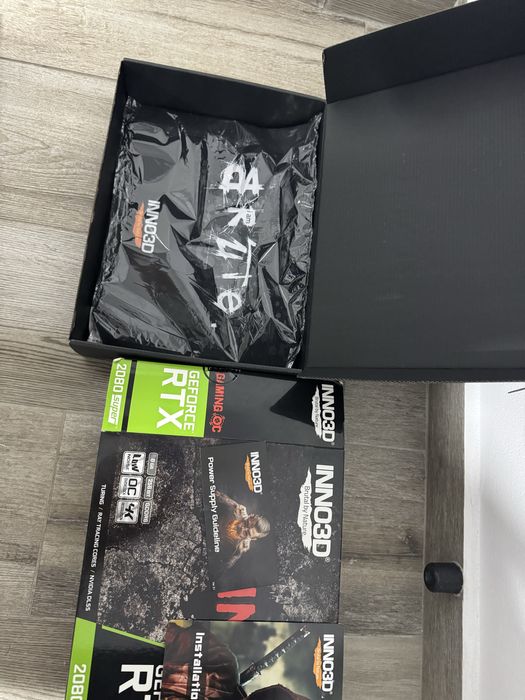 RTX 2080 SUPER Inno3D Gaming X3 OC
