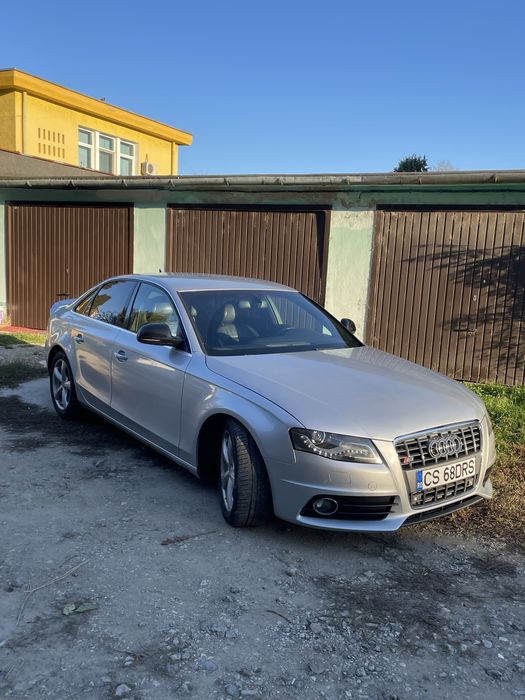Vand Audi A4 B8 2009
