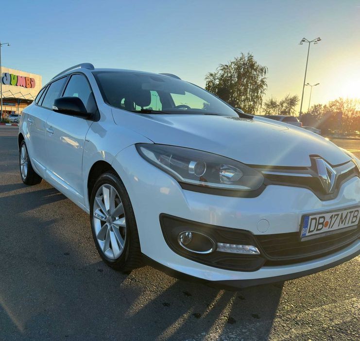Renault Megane 3 Facelift