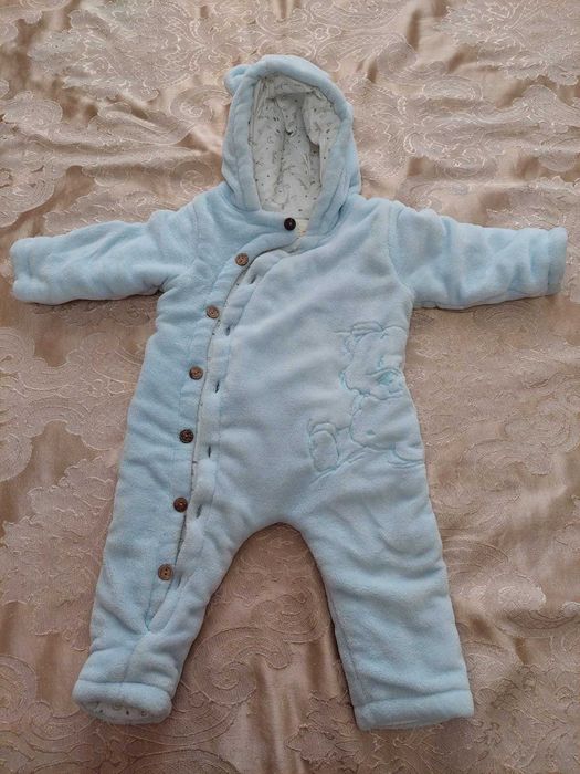 Детский комбинезон