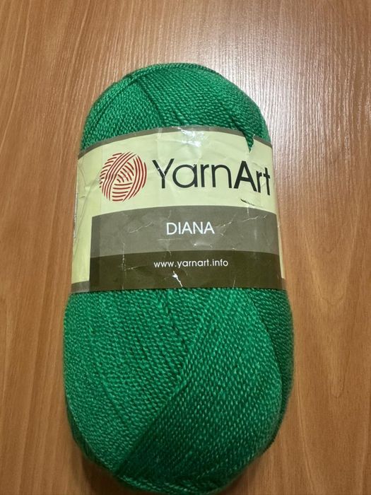 Пряжа Турецкая, Китайская