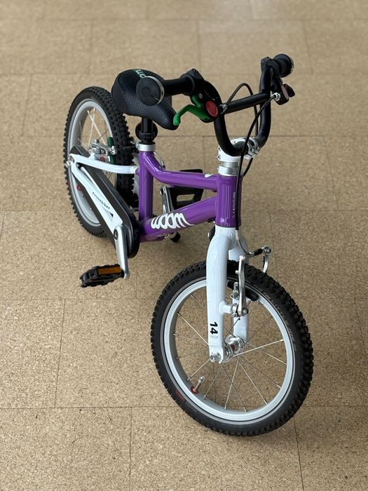 Bicicleta WOOM 2