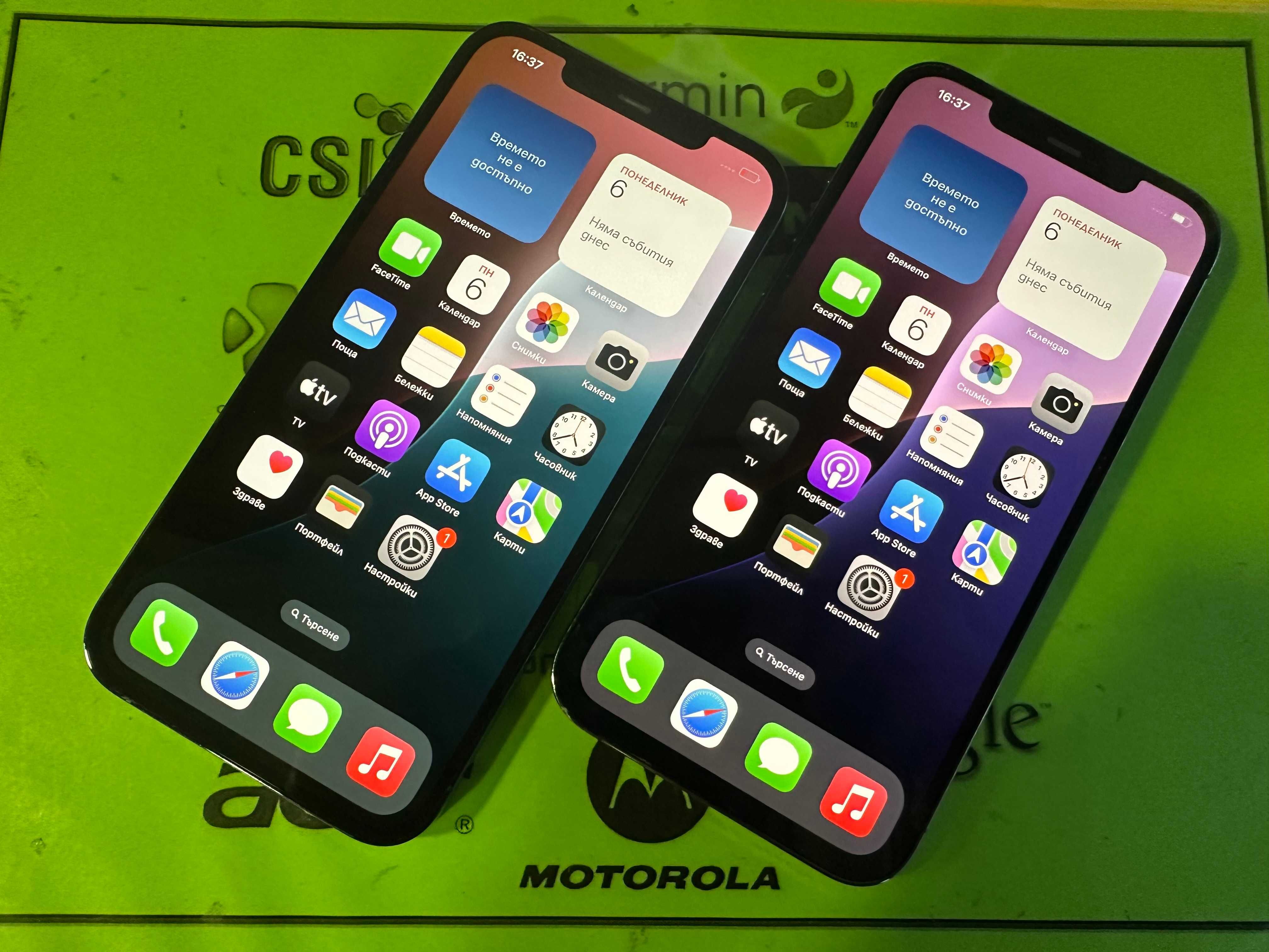 iPhone 12 Pro Max 128gb фабрично отключен