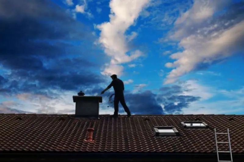 Почистване на вашият комин