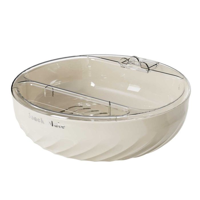 Тарелка закусочная