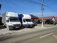Debarasari Transport marfa cu lift si liza mobila mutări manipulanti