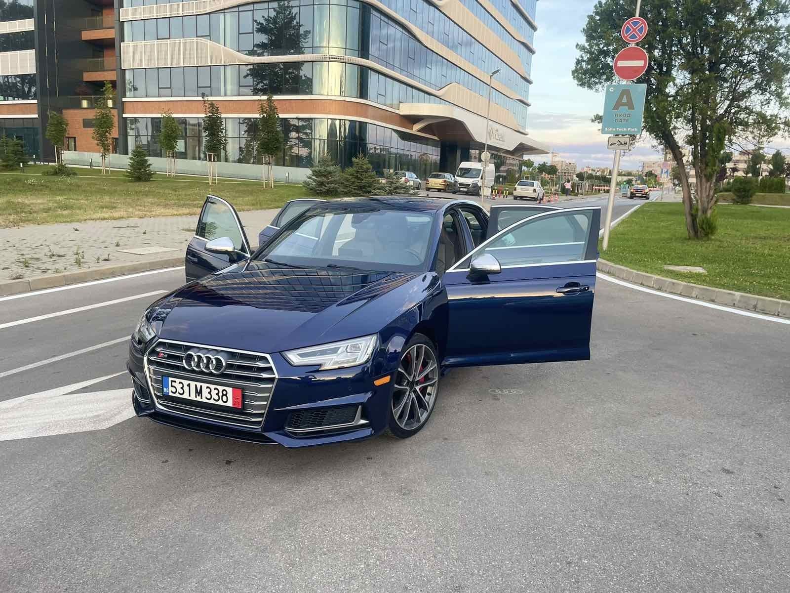 Ауди S4, 3.0 TFSI, 4x4, 2018г.