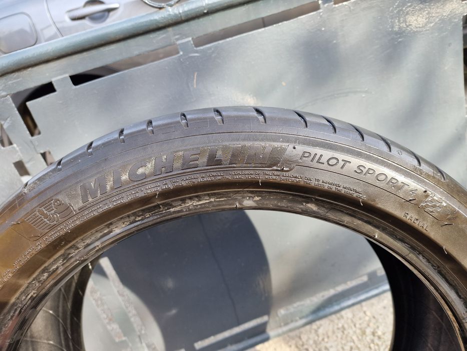Anvelope  225 45 19 vara Michelin Pilot Sport 4