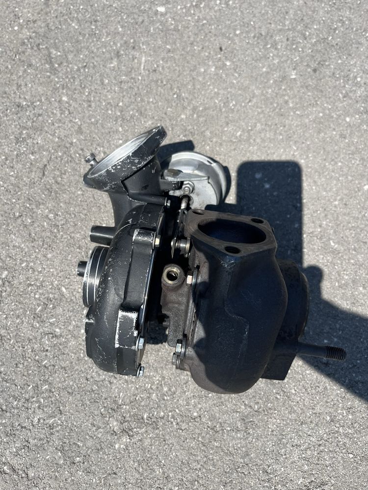 Хибрид GT2565 вакуум