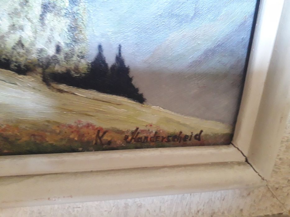 Tablou pictura pe panza