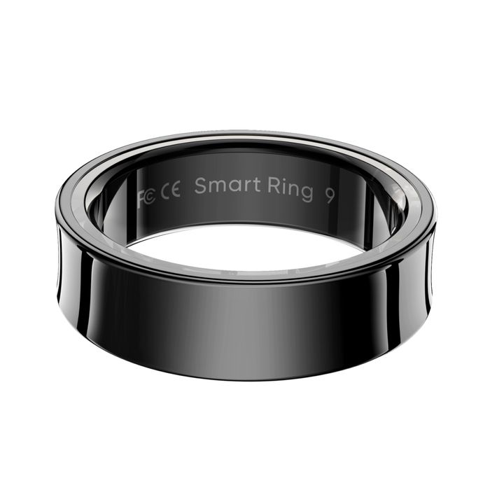 Smart Ring monitorizare parametrii sanatate-Compatibil IOS si Android