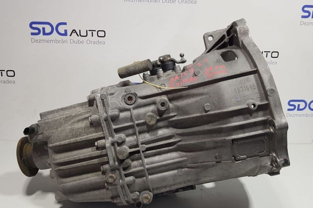 Cutie Viteze Iveco Daily 3.0 2000 - 2006 6 1 Trepte Viteze