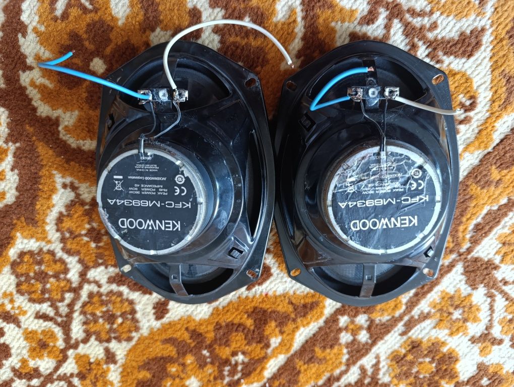 Original Kenwood M6934