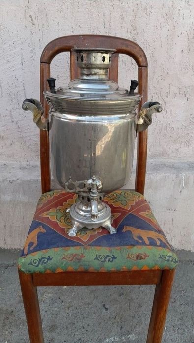 Продам самовар Тульский