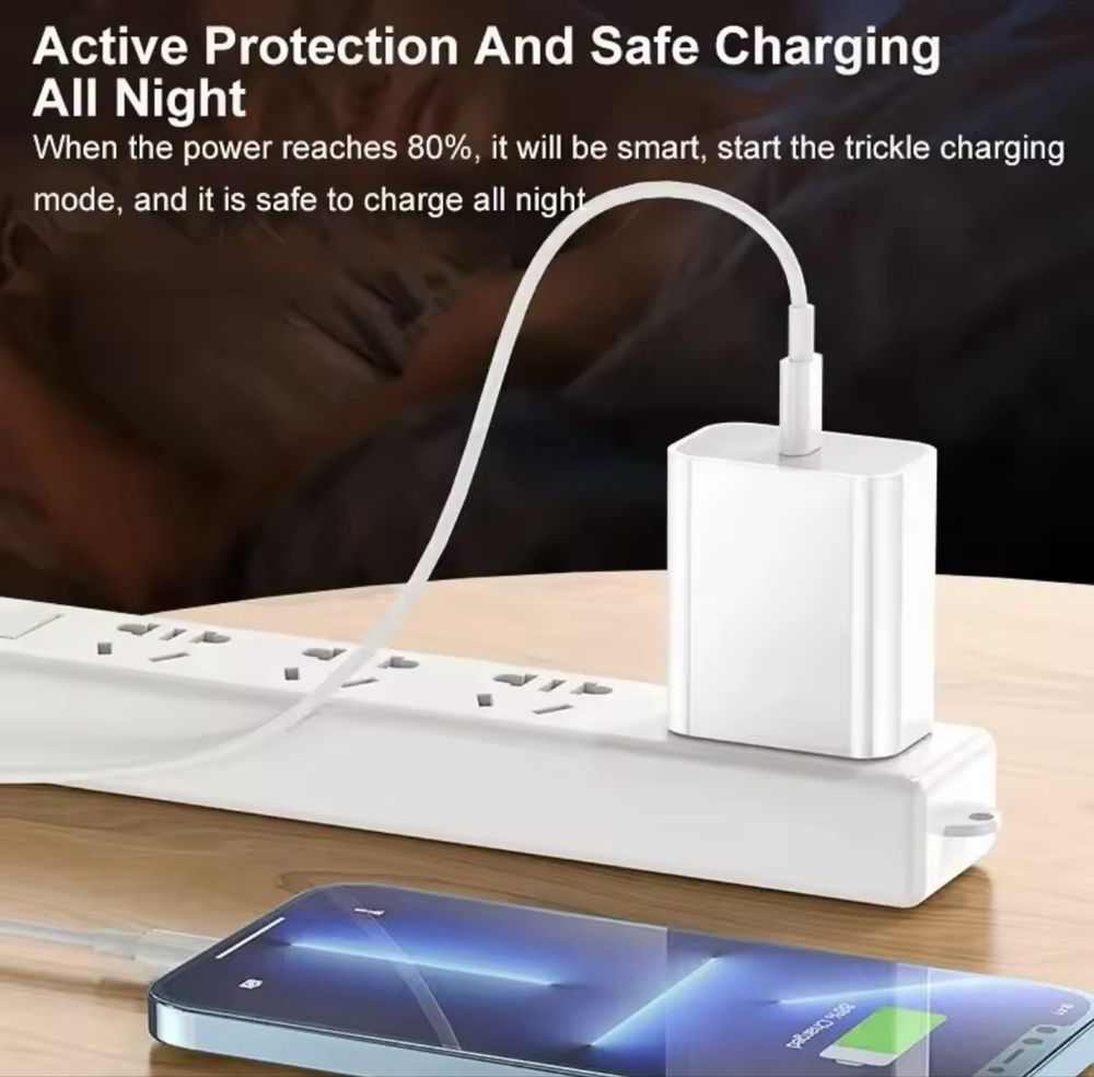  Apple адаптер USB Type C 20W