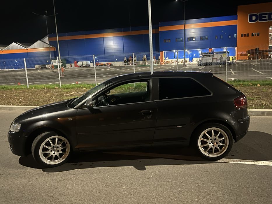 Audi a3 2005 2.0tdi