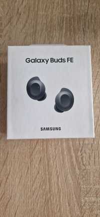 Продам наушники Samsung Galaxy Buds FE чёрного цвета (оригинал)