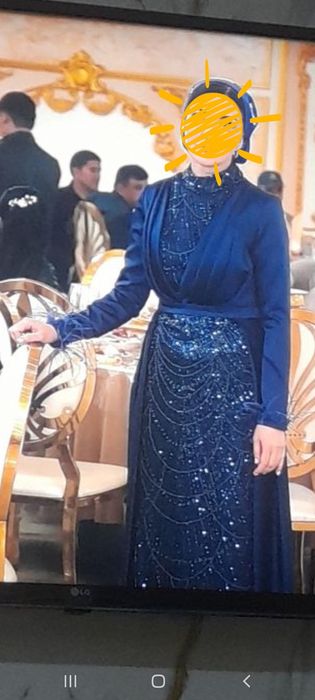 Турецкая платья 38 размер