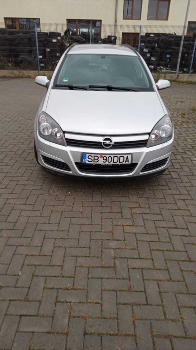 Opel Astra H, 2006