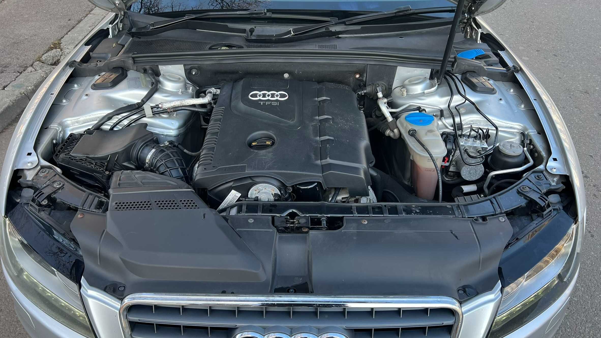 Motor Audi 2.0 Tfsi CDNC 211cp EURO 5 170.000km (2008-2013) Benzina