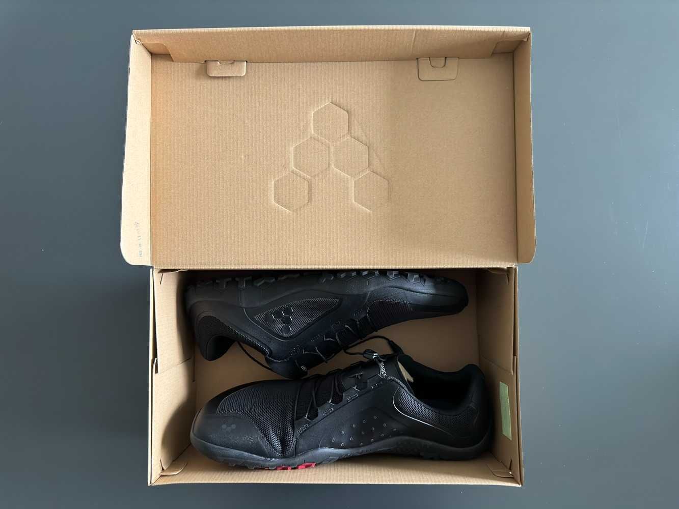Vivobarefoot PRIMUS TRAIL II FG MENS, Номер EU 46, Боси обувки