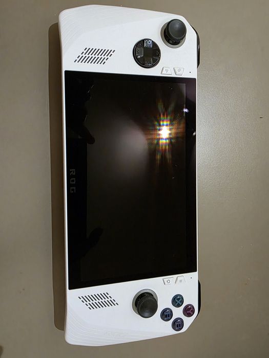 Consola jocuri - Asus Rog Ally Z1 Extreme + Casti earbuds Skullcandy