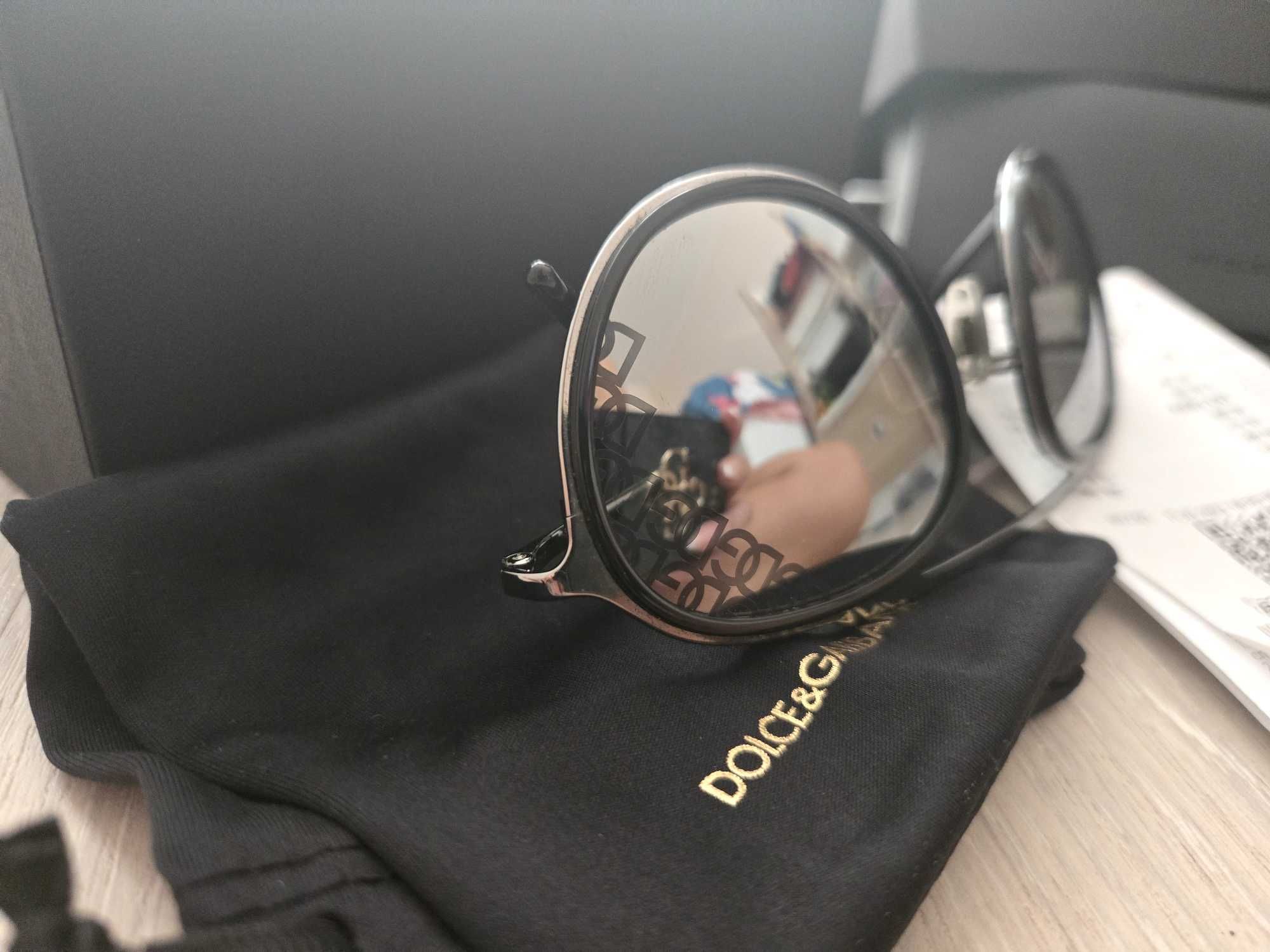 Слънчеви очила Dolce&Gabbana