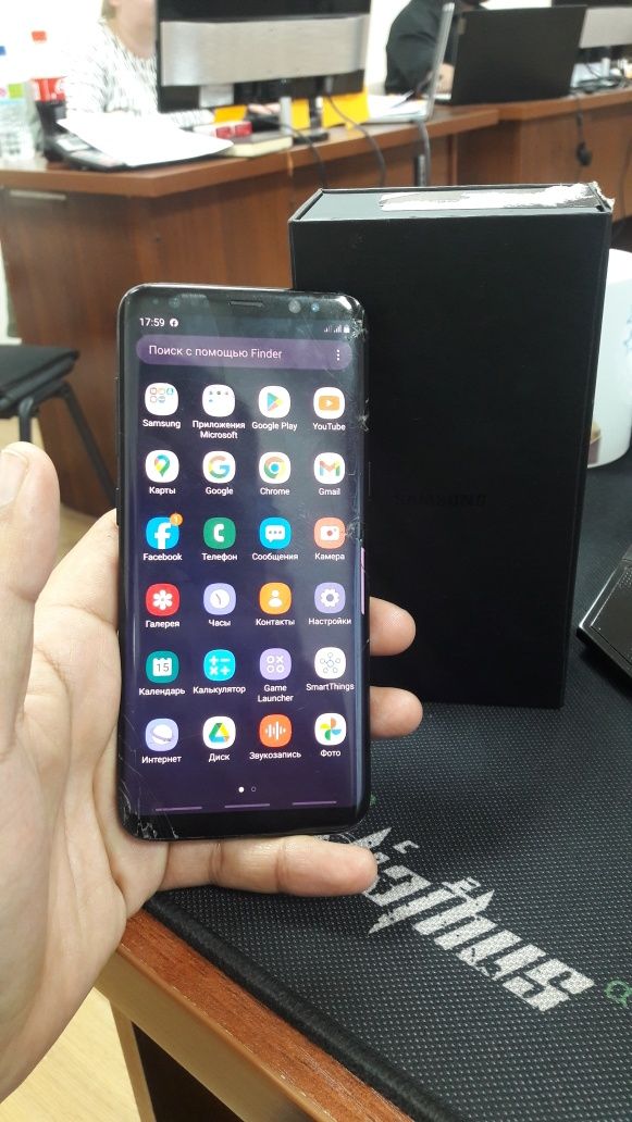 Samsung Galaxy S8 64GB