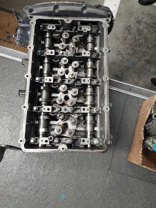 Dezmebrari Chiuloasa Ford Tranzit 2.4