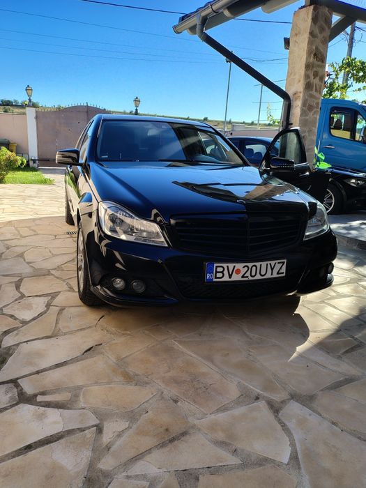 C180 ,2143cc an 2012.